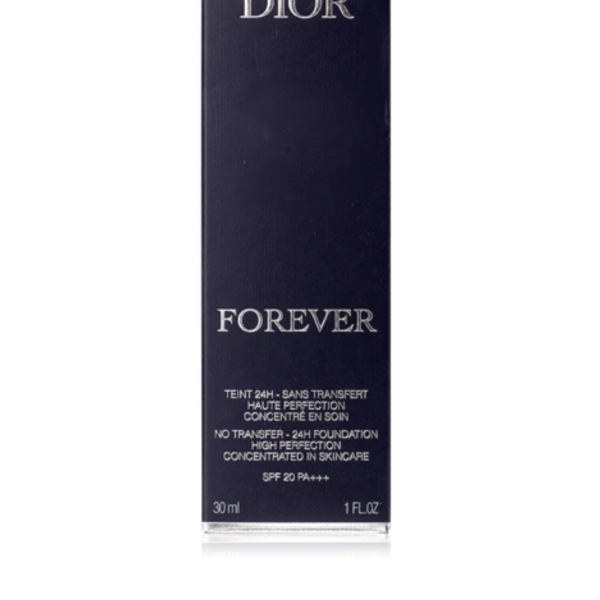 Dior Forever 24H Matte Foundation SPF 20 PA+