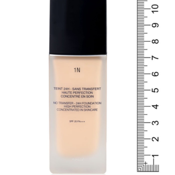 Dior Forever 24H Matte Foundation SPF 20 PA+