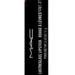 MAC Lustreglass Sheer-Shine Lipstick