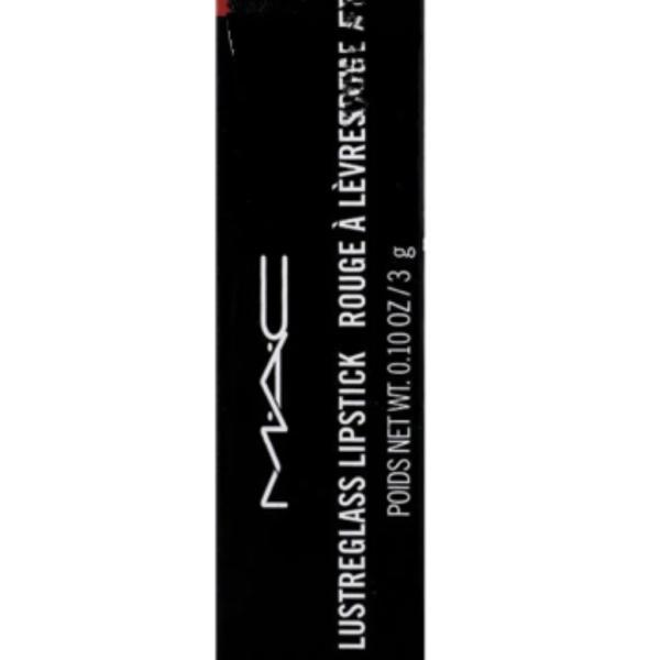 MAC Lustreglass Sheer-Shine Lipstick