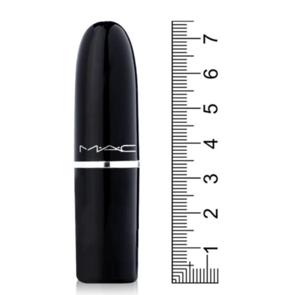 MAC Lustreglass Sheer-Shine Lipstick