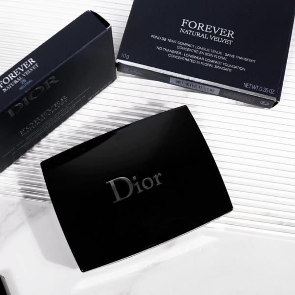 Dior Forever Natural Velvet Compact Foundation