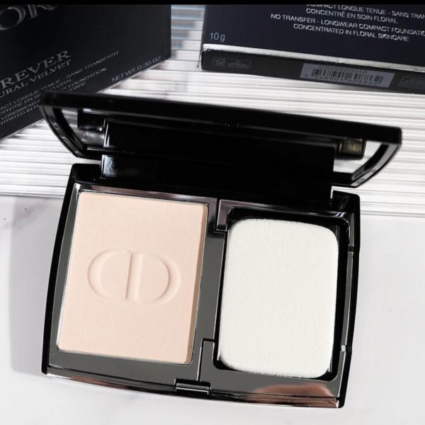 Dior Forever Natural Velvet Compact Foundation
