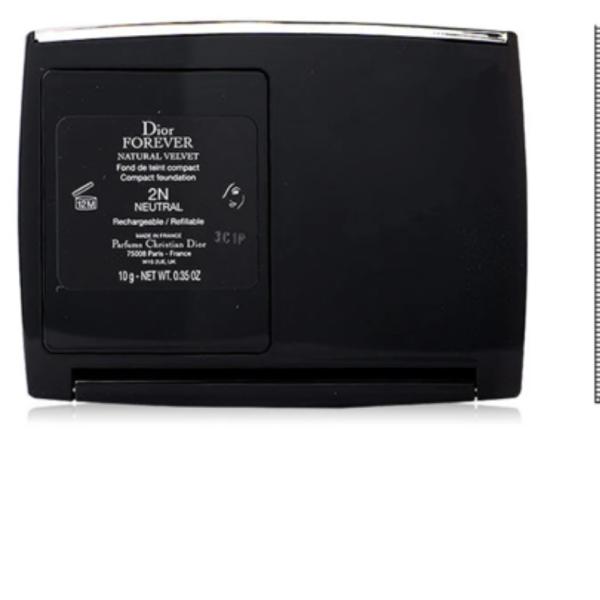 Dior Forever Natural Velvet Compact Foundation