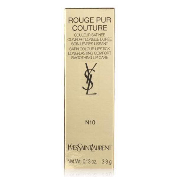 YSL Rouge Pur Couture Pure Color-in-Care Satin Lipstick