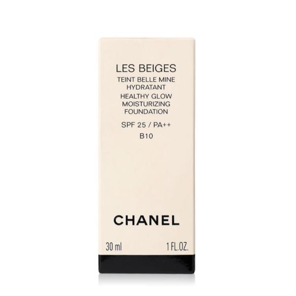 Chanel Les Beiges Foundation SPF 25 PA++