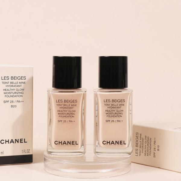 Chanel Les Beiges Foundation SPF 25 PA++
