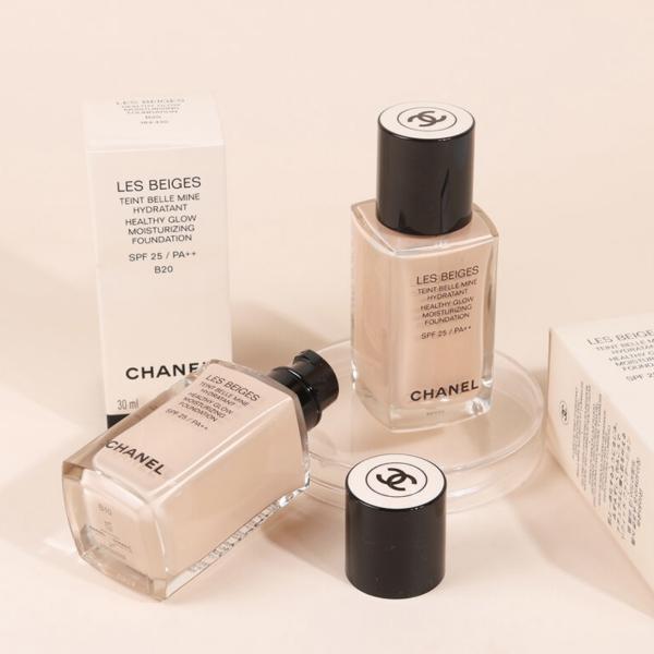 Chanel Les Beiges Foundation SPF 25 PA++