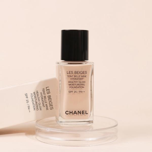 Chanel Les Beiges Foundation SPF 25 PA++