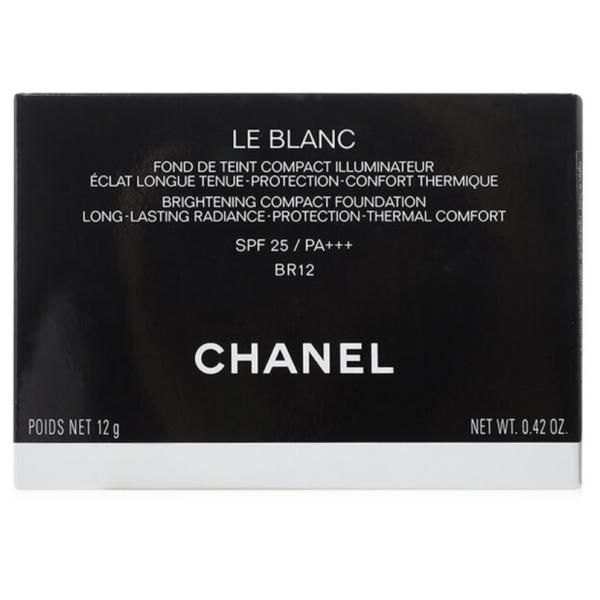 Chanel Le Blanc Brightening Compact Foundation