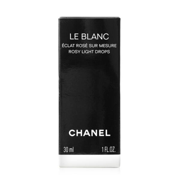 Chanel Les Blanc Rosy Light Drops