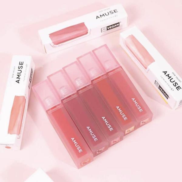 AMUSE Dew Velvet
