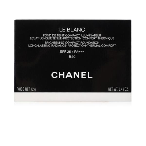 Chanel Le Blanc Brightening Compact Foundation