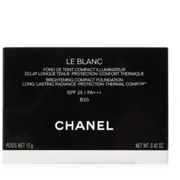 Chanel Le Blanc Brightening Compact Foundation