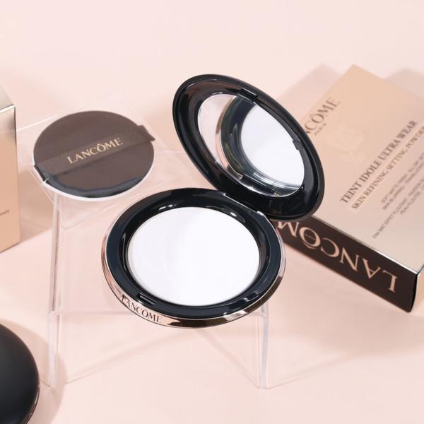 Lancome Teint Idole Ultra Wear Skin Refining Setting Powderทา
