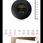 Lancome Teint Idole Ultra Wear Skin Refining Setting Powderทา