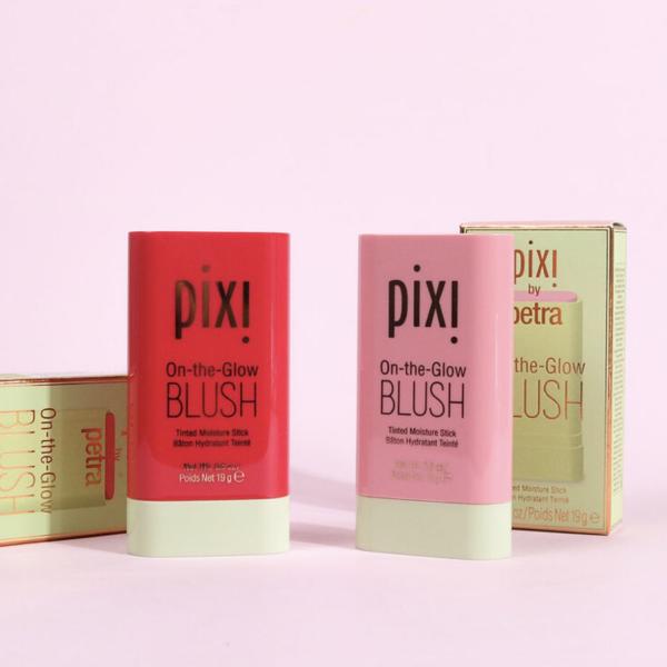 Pixi On The Glow Blush Tinted Moisturiser Stick