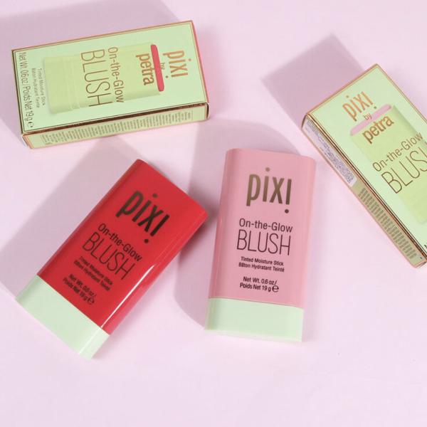 Pixi On The Glow Blush Tinted Moisturiser Stick