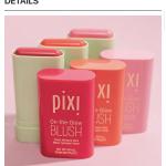 Pixi On The Glow Blush Tinted Moisturiser Stick