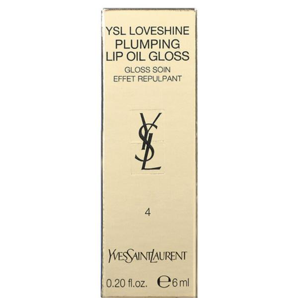 YSL Loveshine Plumping Lip Oil Gloss