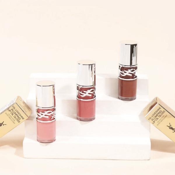 YSL Loveshine Plumping Lip Oil Gloss