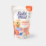 Babi Mild Organic Baby Fabric Wash Baby Touch 2400ml