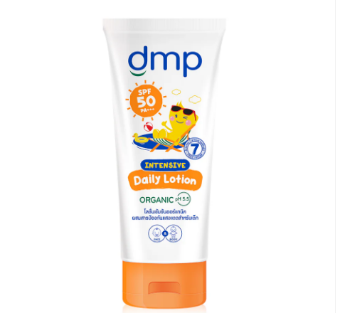 DMP Intensive Daily Lotion SPF50/PA+++ 180ml