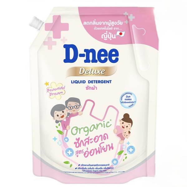 D-nee Deluxe Liquid Detergent Beautiful Dream 1000ml