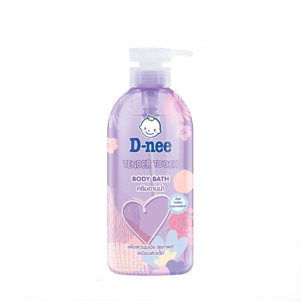 D-nee Tender Touch Body Bath 450ml