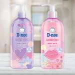 D-nee Angel's Kiss Body Bath 450ml