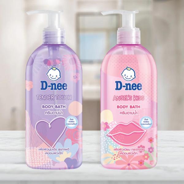 D-nee Angel's Kiss Body Bath 450ml