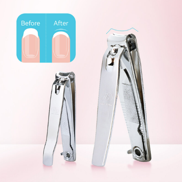 KVY X Three Seven 777 Curved Nail Clipper #S