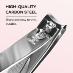 KVY X Three Seven 777 Curved Nail Clipper #S