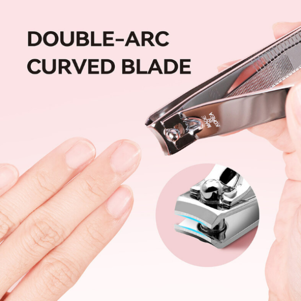 KVY X Three Seven 777 Curved Nail Clipper #S