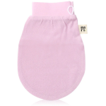 NARI Exfoliating Glove 1pc #Glowing Pink