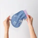 NARI Exfoliating Glove 1pc #Sunset Glam