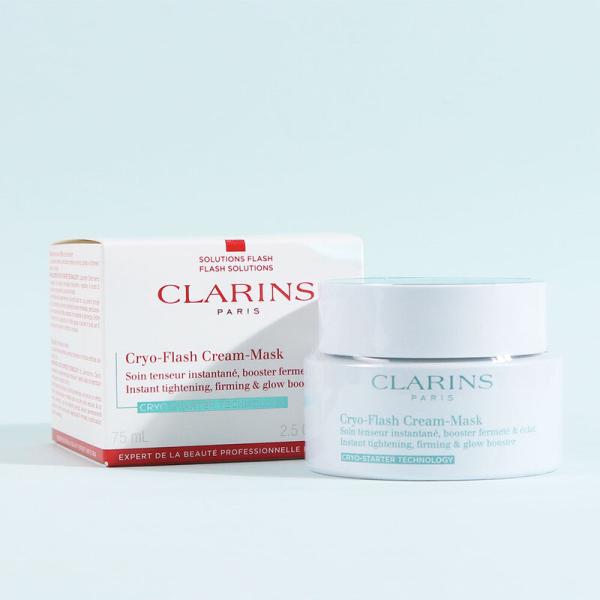 Clarins Cryo-Flash Cream Mask 75ml