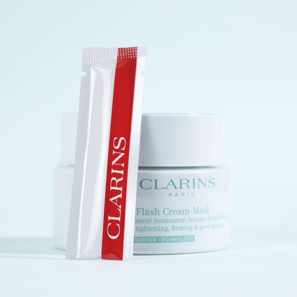 Clarins Cryo-Flash Cream Mask 75ml