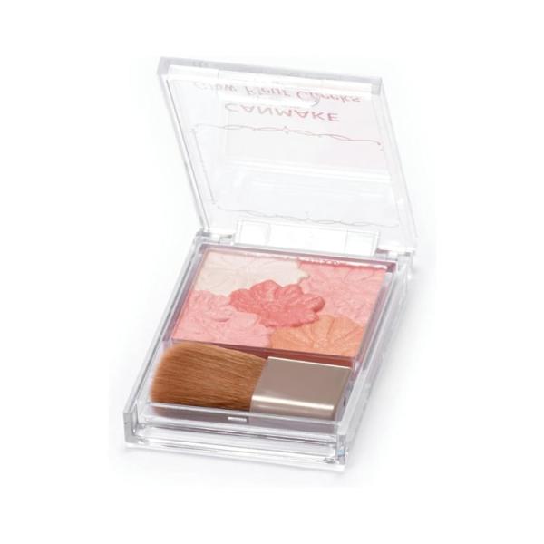 Canmake Glow Fleur Cheeks 5.7g Apricot Fleur