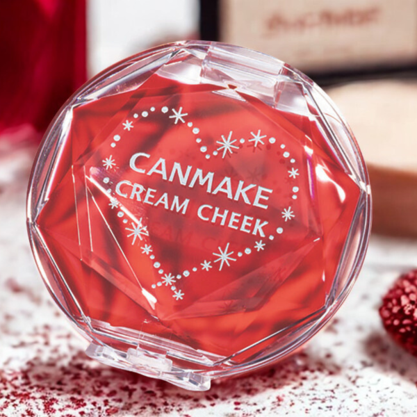 Canmake Cream Cheek #CL01