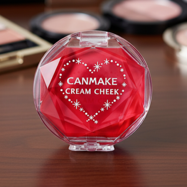 Canmake Cream Cheek #CL01