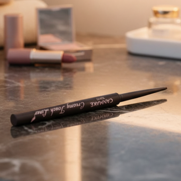 Canmake Creamy Touch Liner 0.10g Medium Brown