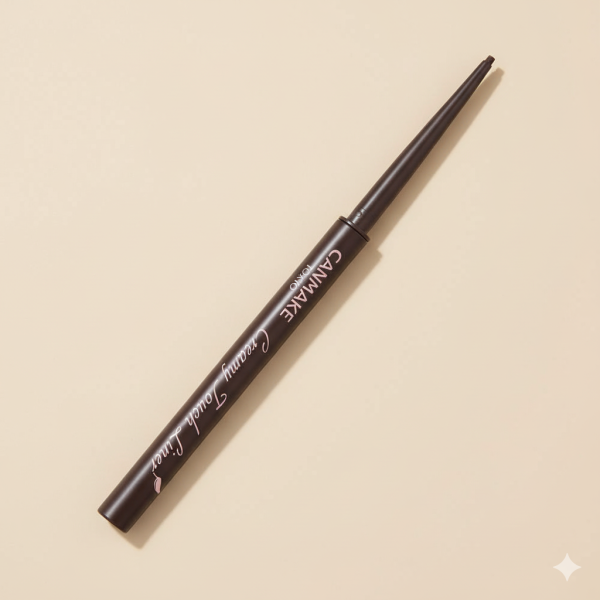 Canmake Creamy Touch Liner 0.10g Medium Brown