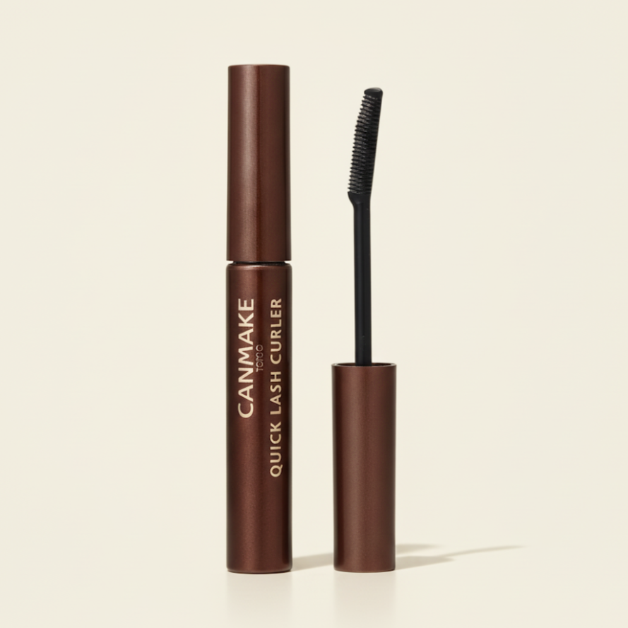 Canmake Quick Lash Curler 3.4g Brown