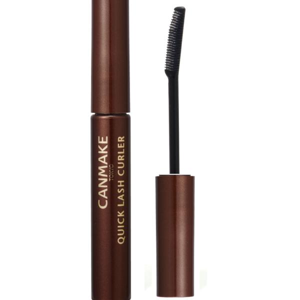 Canmake Quick Lash Curler 3.4g Brown