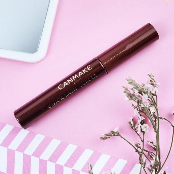 Canmake Quick Lash Curler 3.4g Brown