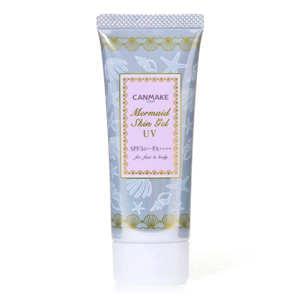 Canmake Mermaid Skin Gel UV SPF50+/PA++++ 40g