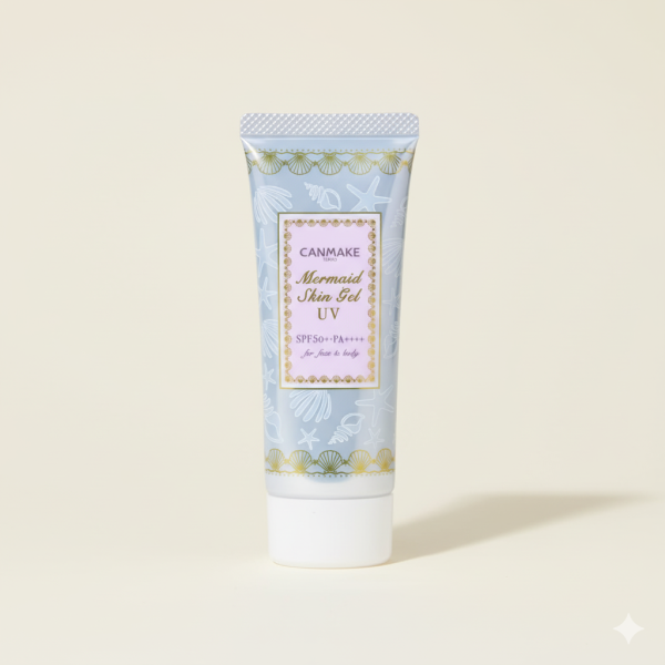 Canmake Mermaid Skin Gel UV SPF50+/PA++++ 40g