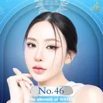 Kitty Kawaii Plus Contact Lens MTK No.46 Gray