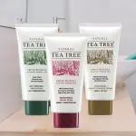 Tea Tree Whitening Facial Foam